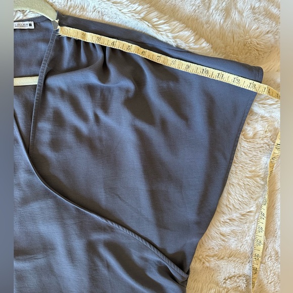 Zara Wrap Crop Top - Picture 5 of 10